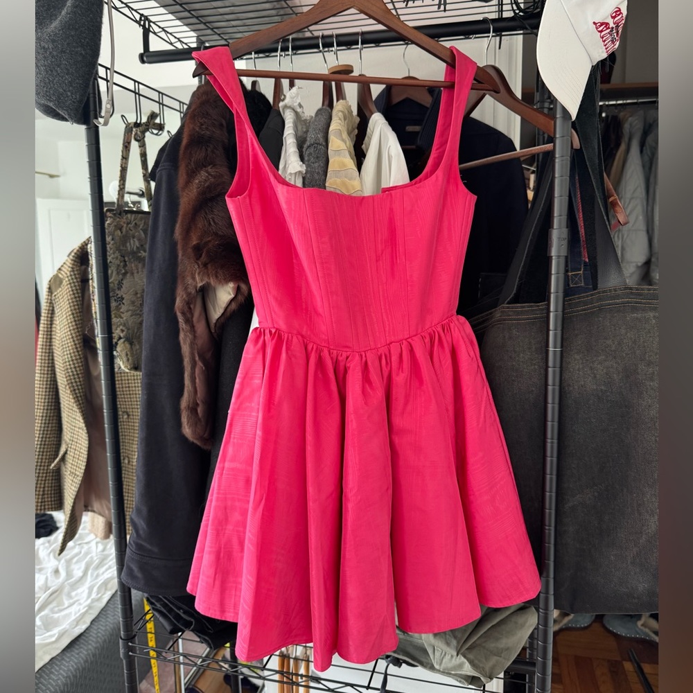 Silvia Astore Mini Dress - Picture 2 of 10